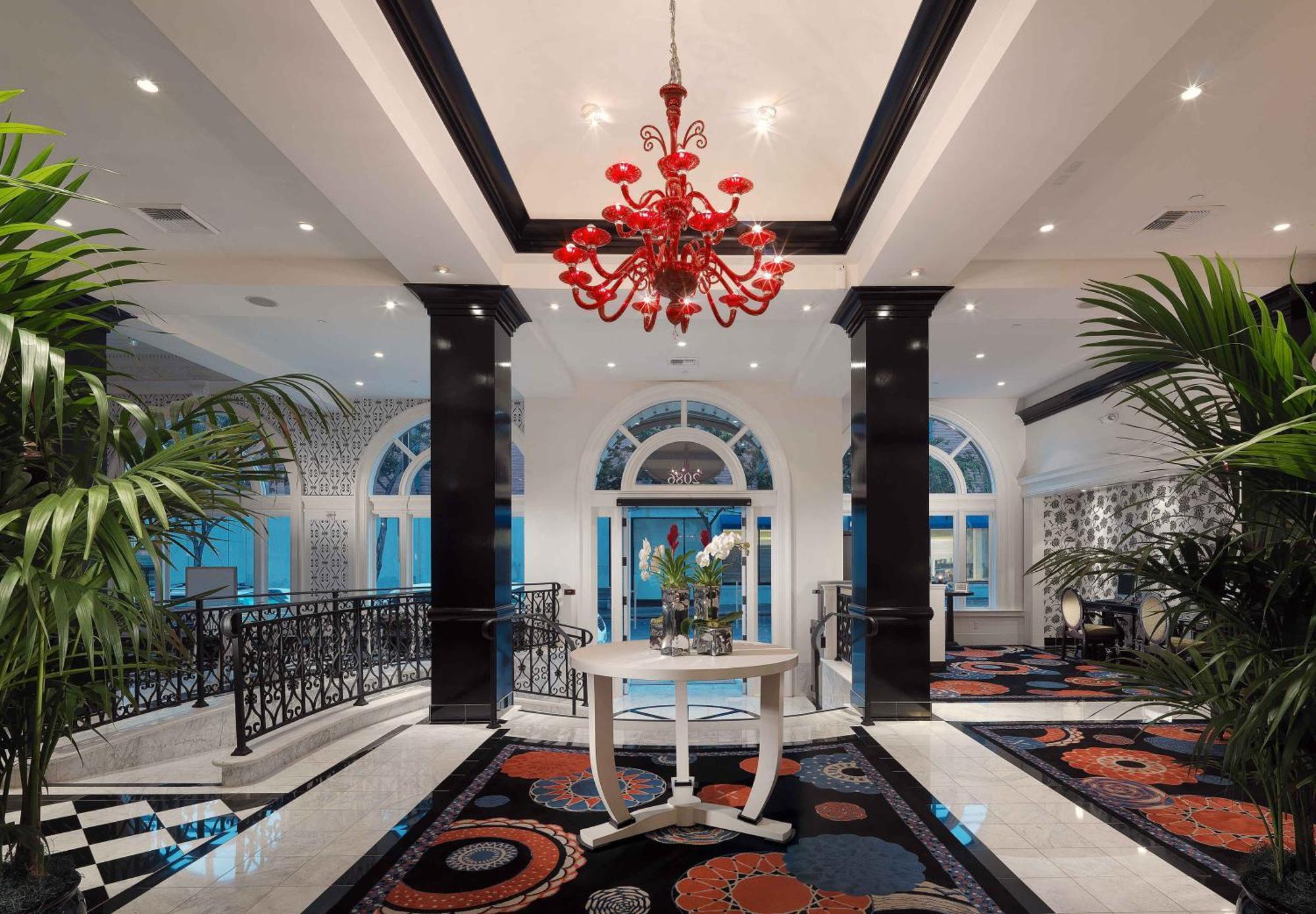 Hotel Shattuck Plaza Berkeley Interior photo